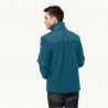 Jack Wolfskin Blizzard Fz - Fleecejakke - Herrer