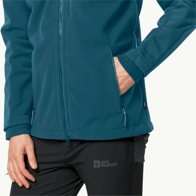 Jack Wolfskin Blizzard Fz - Polaire homme | Hardloop