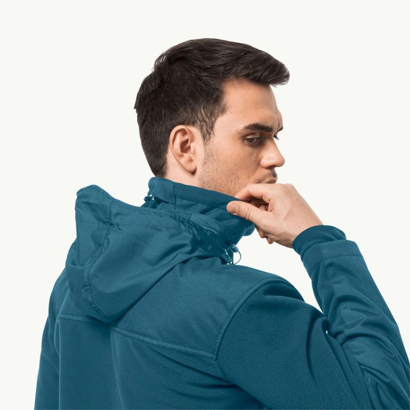 Jack Wolfskin Blizzard Fz - Polaire homme | Hardloop