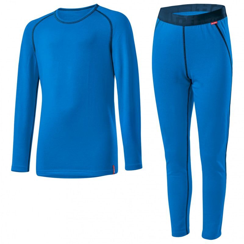 Loeffler Kid's Set Long Transtex® Warm - Base layer - Kids
