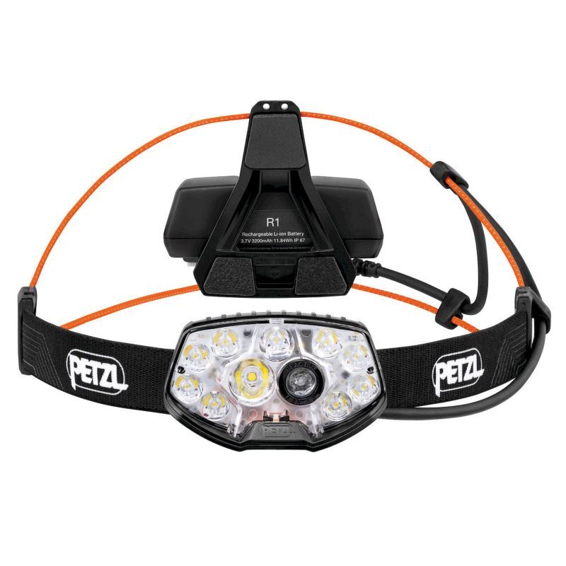 Petzl Nao RL - Lampe frontale