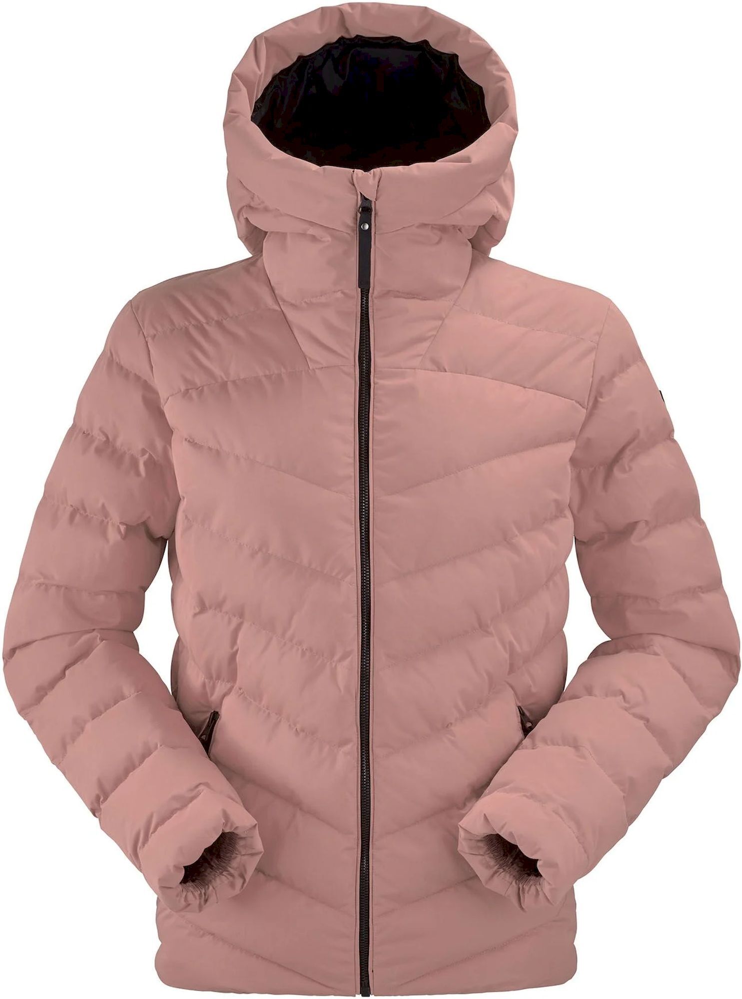 Eider Venosc Hoodie W Doudoune capuche femme Hardloop