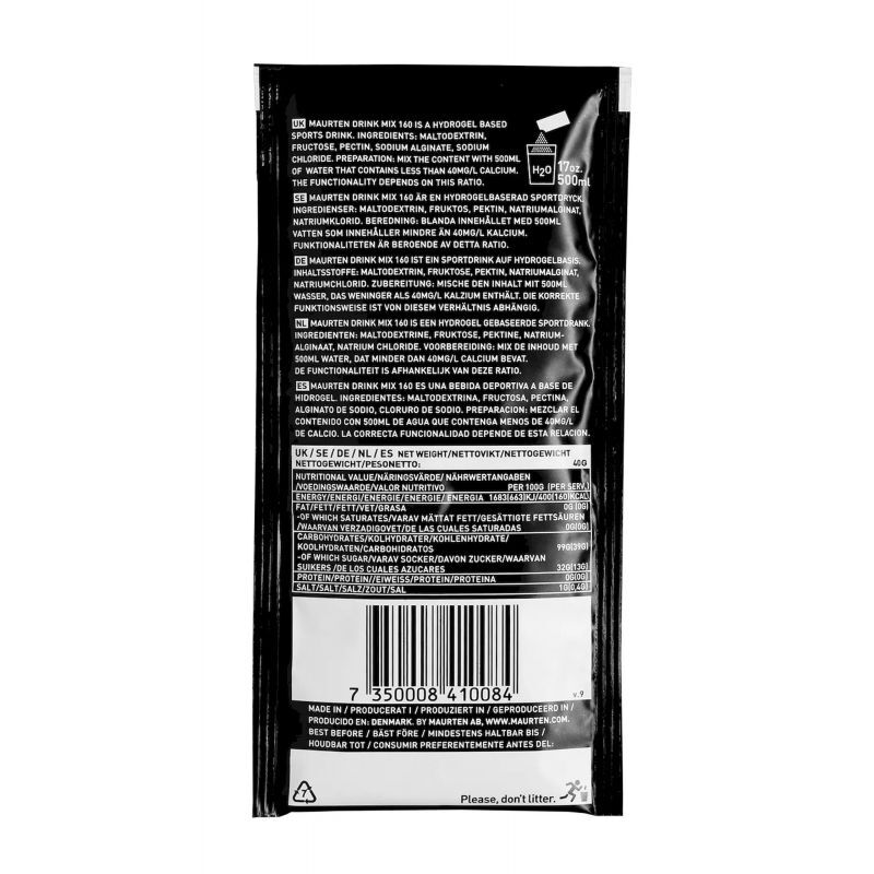 Maurten Drink Mix 160 - Energy drink | Hardloop