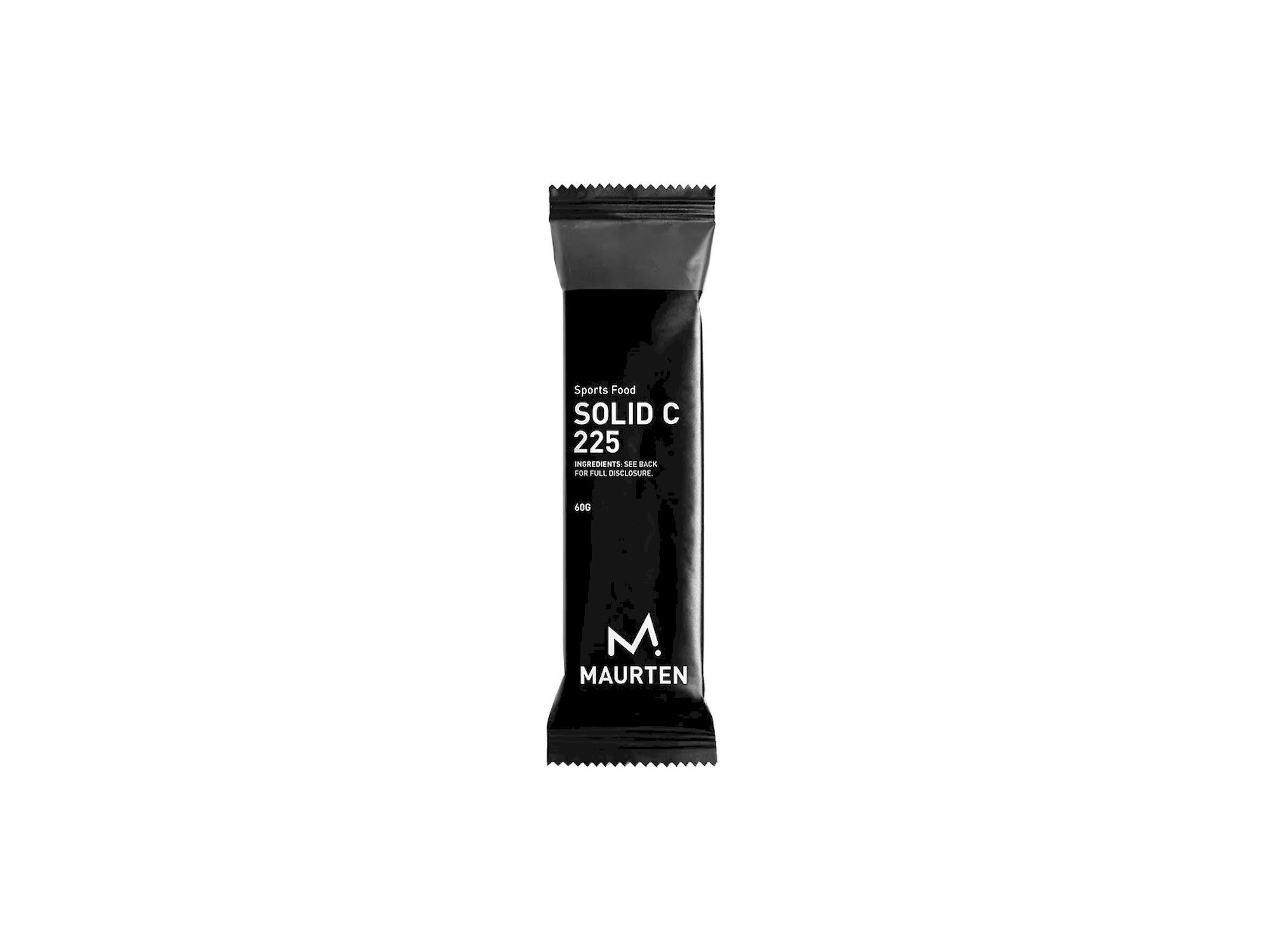 Maurten Solid 225 Cacao - Energy bar | Hardloop