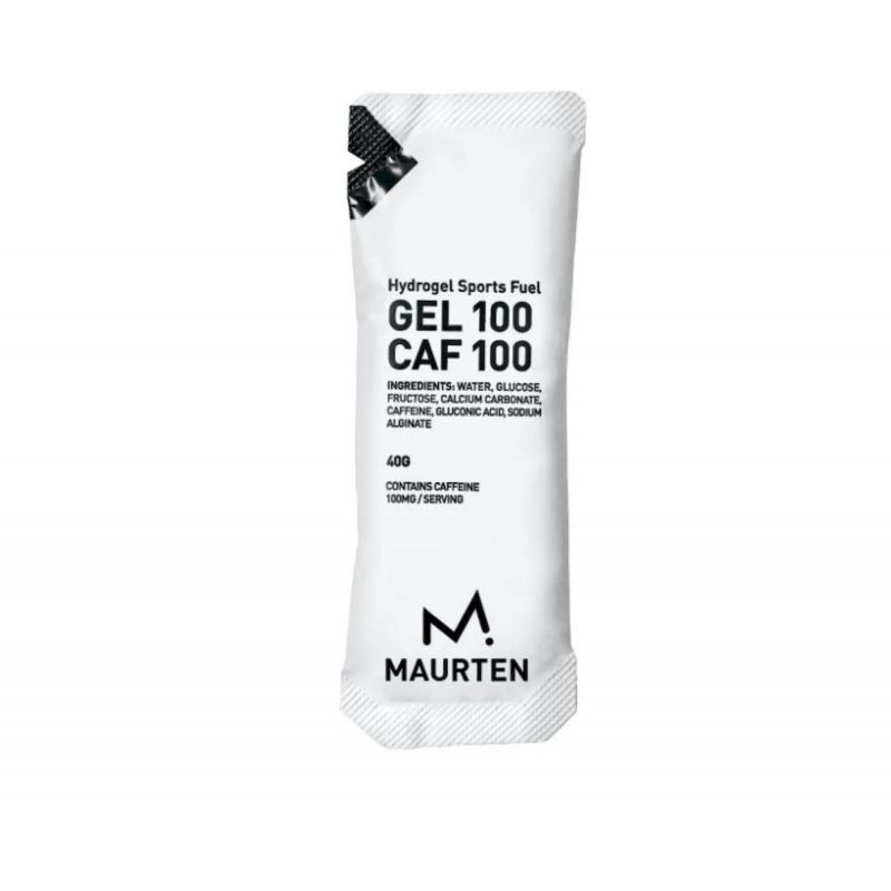Maurten Gel100 Caf100 - Energiegel | Hardloop