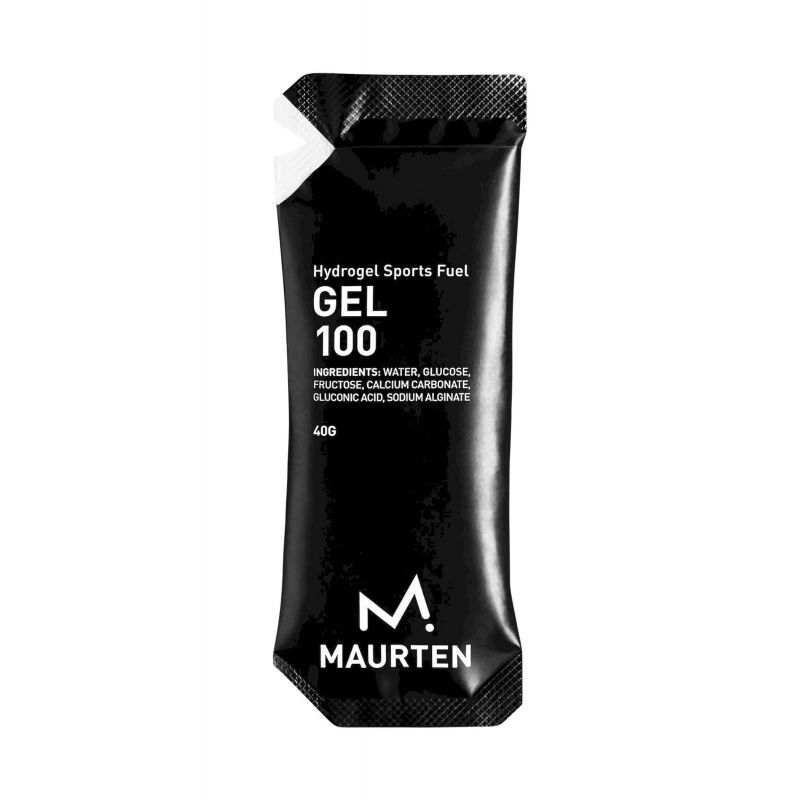 Maurten Gel100 - Energy gel | Hardloop