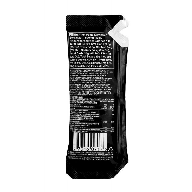 Maurten Gel100 - Energiegel | Hardloop