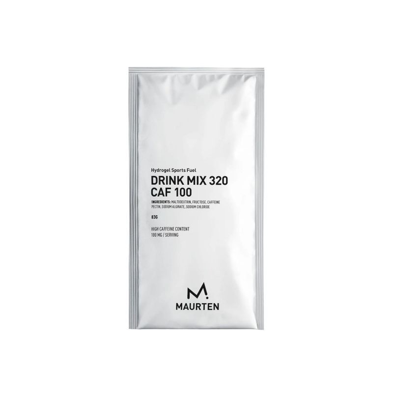Maurten Drink Mix 320 Caf 100 - Energiajuoma | Hardloop