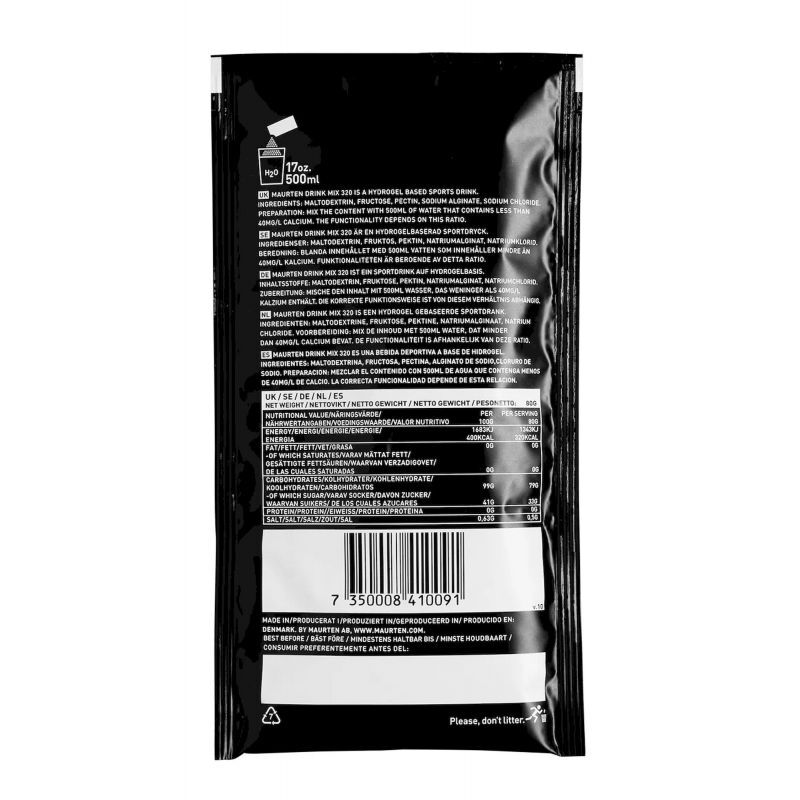 Maurten Drink Mix 320 - Energidryck | Hardloop