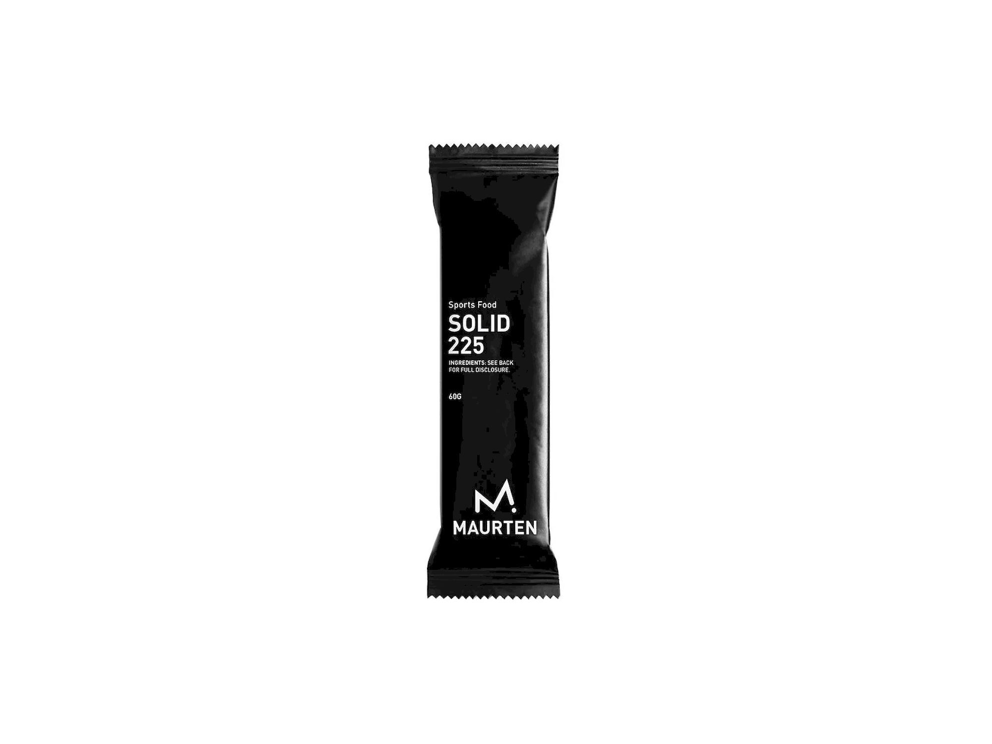 Maurten Mix Solid Maurten - Baton energetyczny | Hardloop