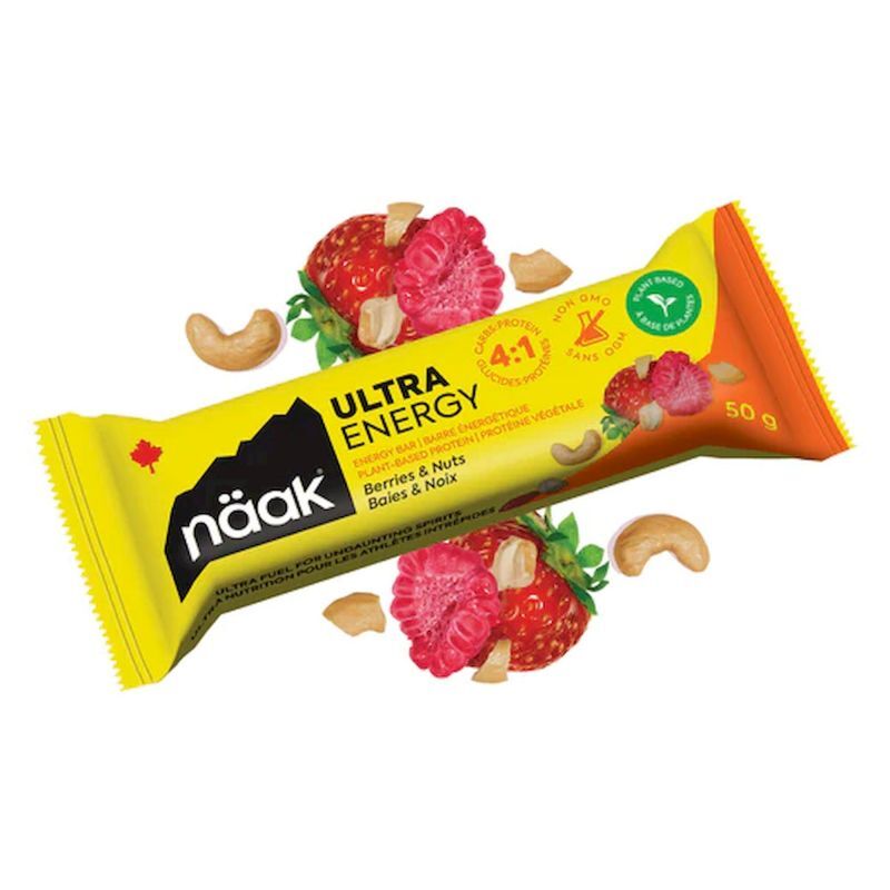 Näak Ultra Energy™ Bars Energieriegel Hardloop