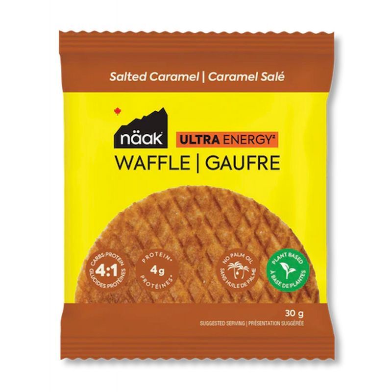 Ultra Energy™ Waffles - Energy bar