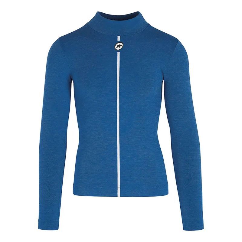 Assos Ultraz Winter LS Skin Layer - Roupa interior térmica homem | Hardloop