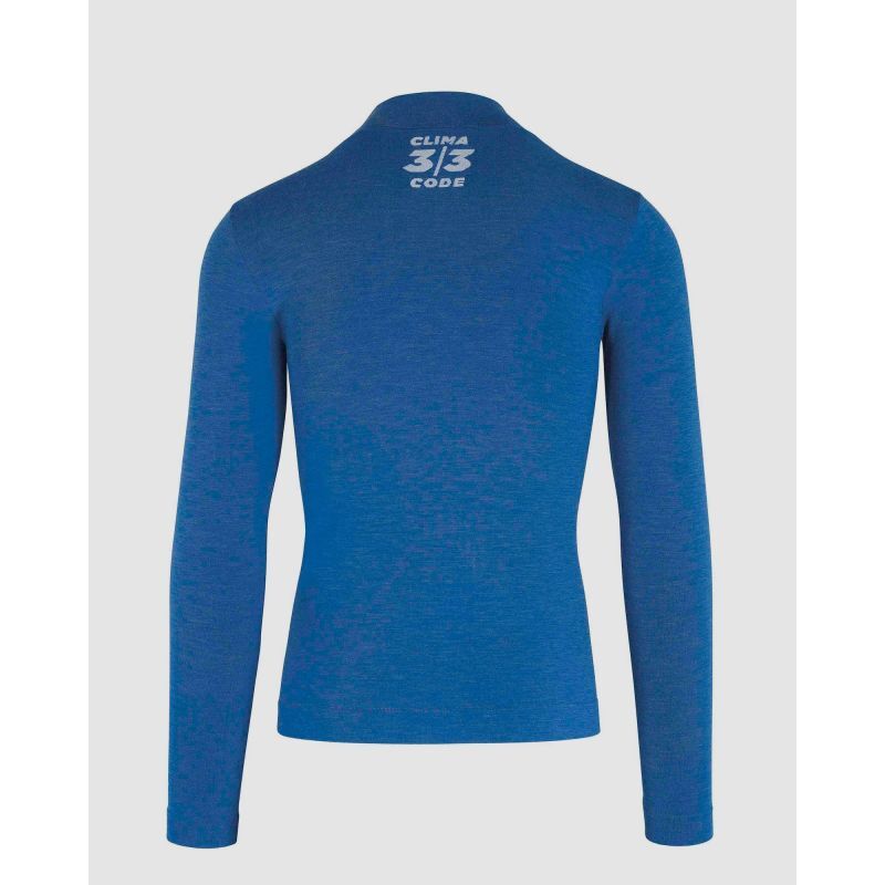 Assos Ultraz Winter LS Skin Layer - Ondergoed - Heren