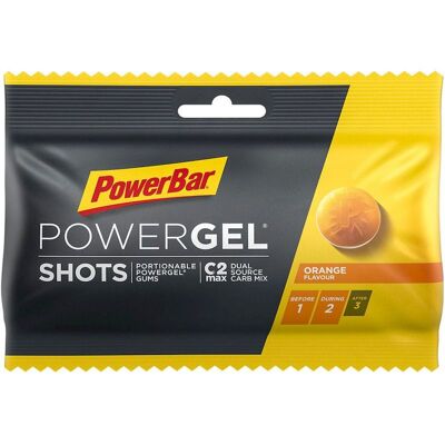 PowerGel Shots - Energiageelit