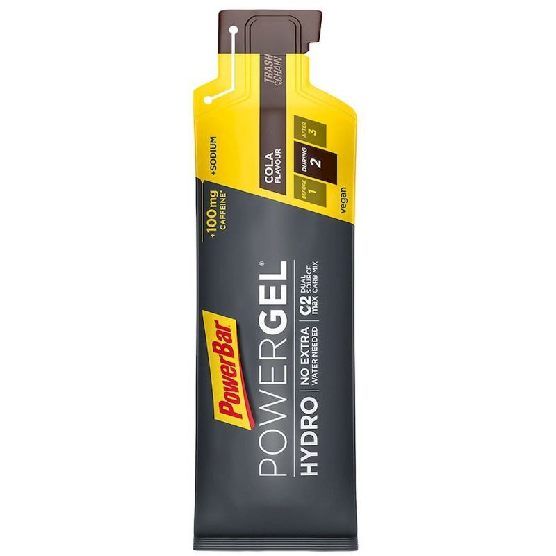 PowerGel Hydro - Energetický gel