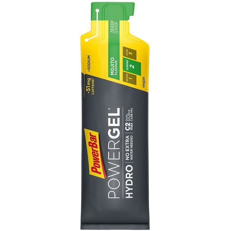PowerGel Hydro - Energetický gel