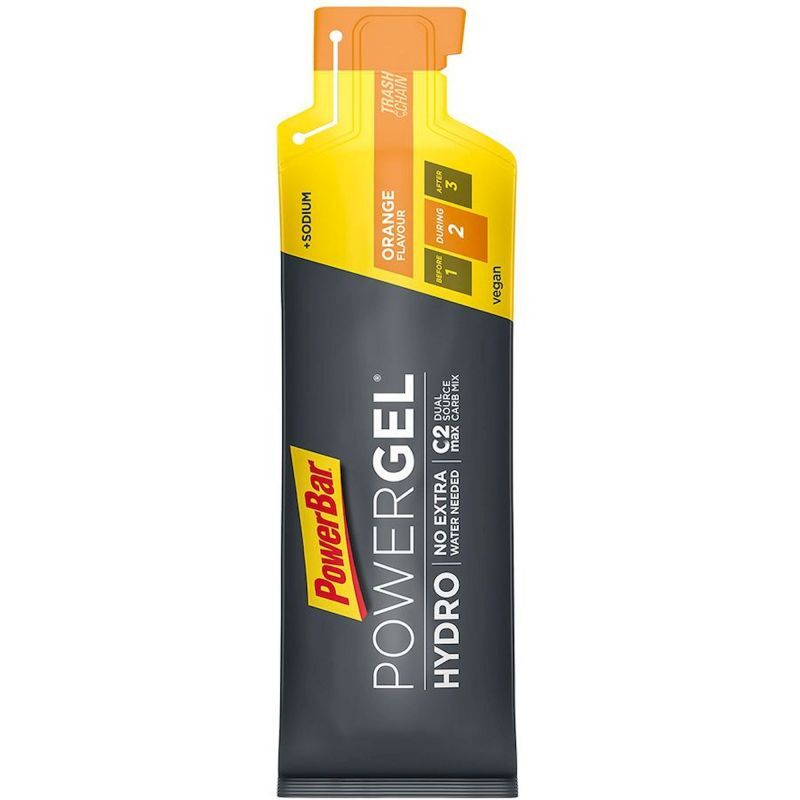 PowerGel Hydro - Energetický gel