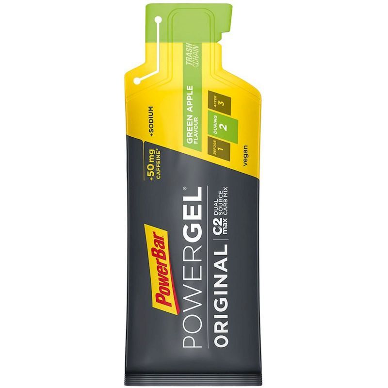 Powerbar PowerGel Original - Gel énergétique | Hardloop
