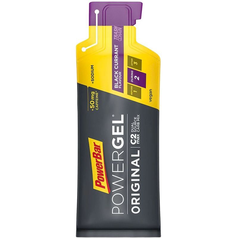 Powerbar PowerGel Original - Zel energetyczny | Hardloop
