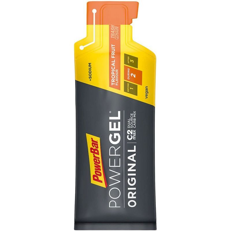 PowerGel Original - Energiageelit