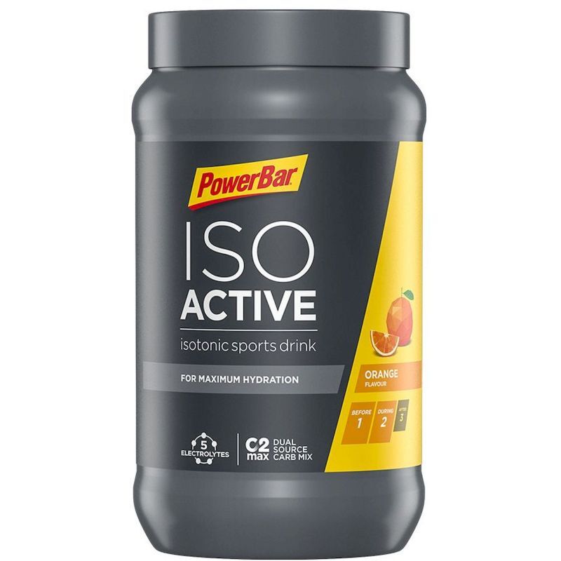 IsoActive Drink 600 g - Napój izotoniczny