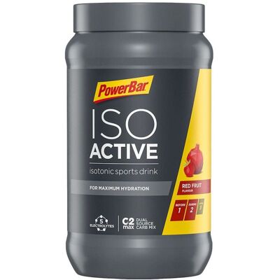 IsoActive Drink 600 g - Bebida isotónica