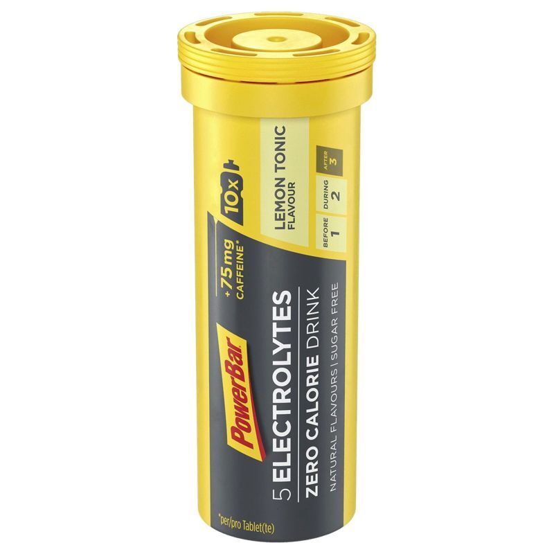 5 Electrolytes - Energetický nápoj