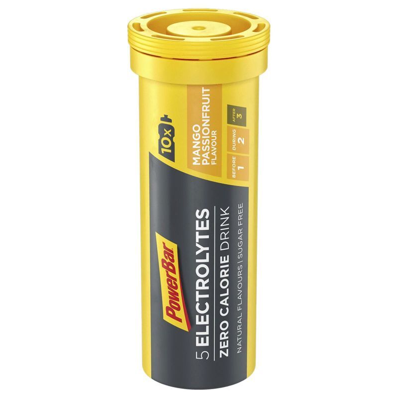 5 Electrolytes - Energetický nápoj
