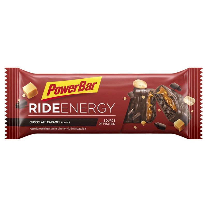 Powerbar Ride Energy Bar Energibar Hardloop