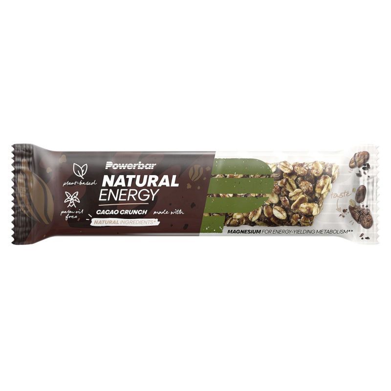 Natural Energy Cereal Bar - Energiapatukat