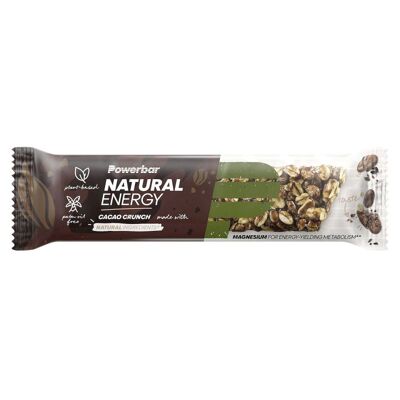 Natural Energy Cereal Bar - Energy bar