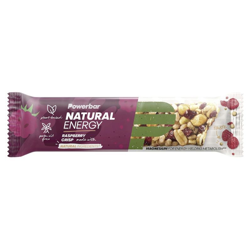 Powerbar Natural Energy Cereal Bar - Barre énergétique | Hardloop