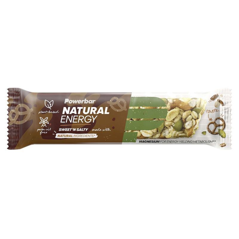 Natural Energy Cereal Bar - Energetická tyčinka