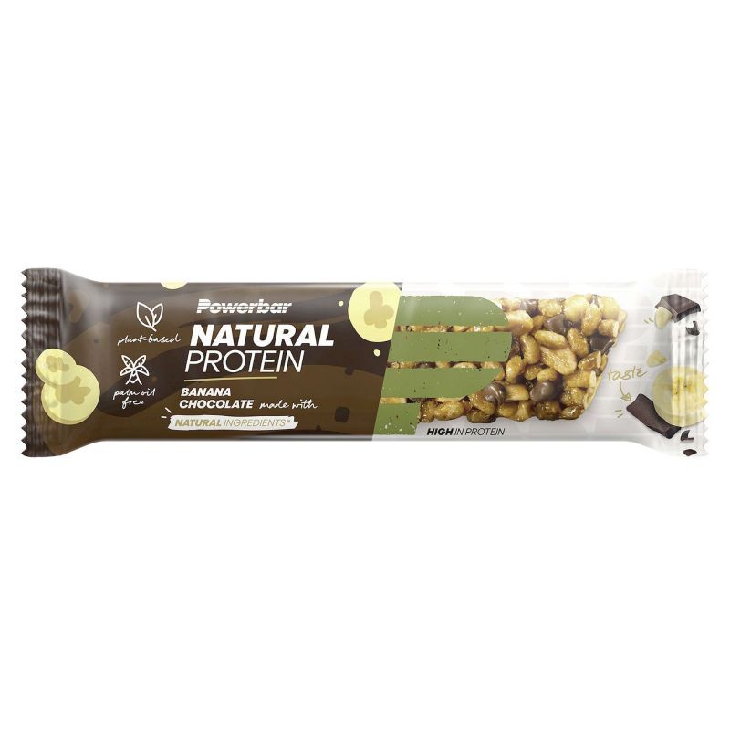 Powerbar Natural Protein Bar Energy bar Hardloop