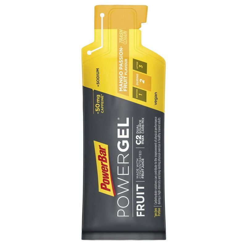 PowerGel Fruit - Gel energético
