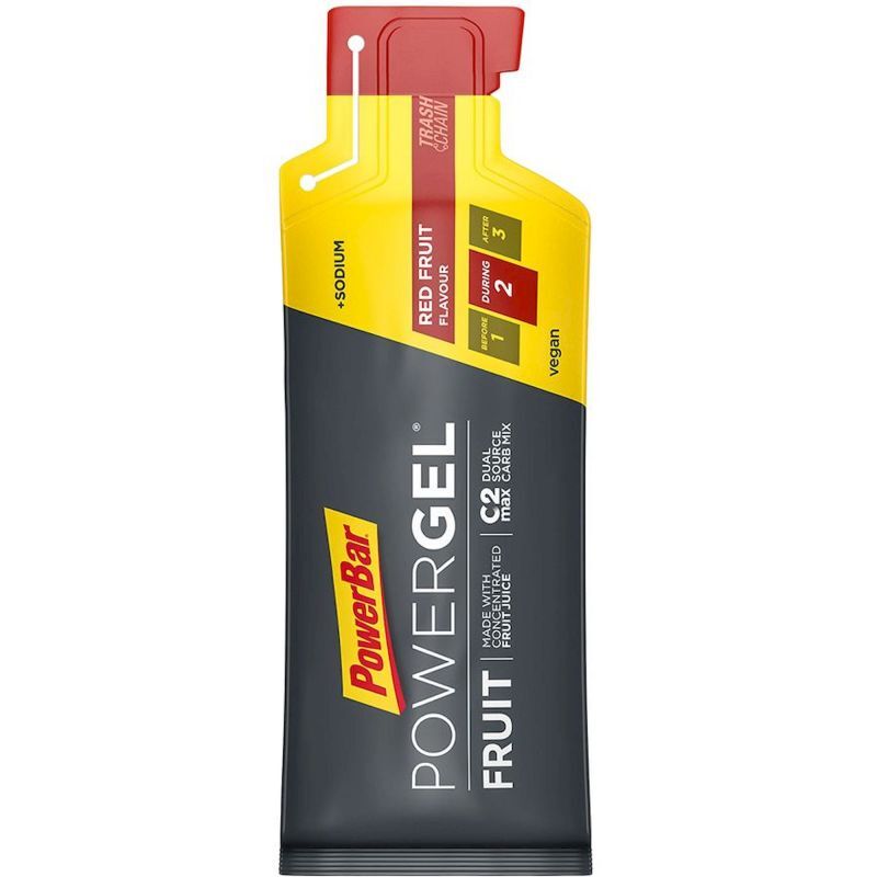 PowerGel Fruit - Energetický gel