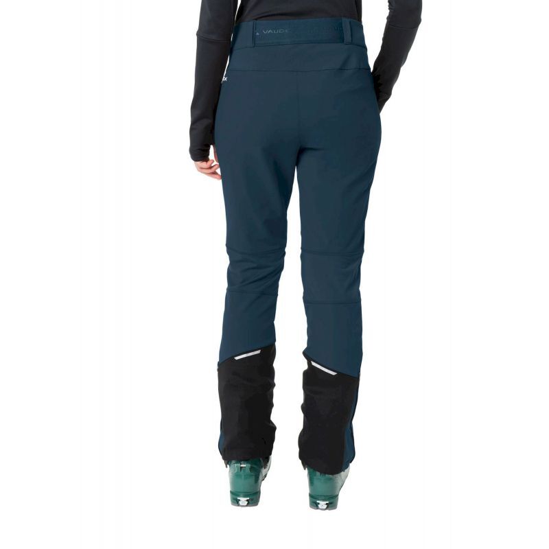 Vaude Larice Pants IV - Softshellhousut - Naiset