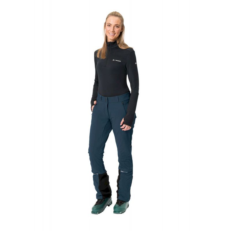 Vaude Larice Pants IV - Softshellbukser - Damer