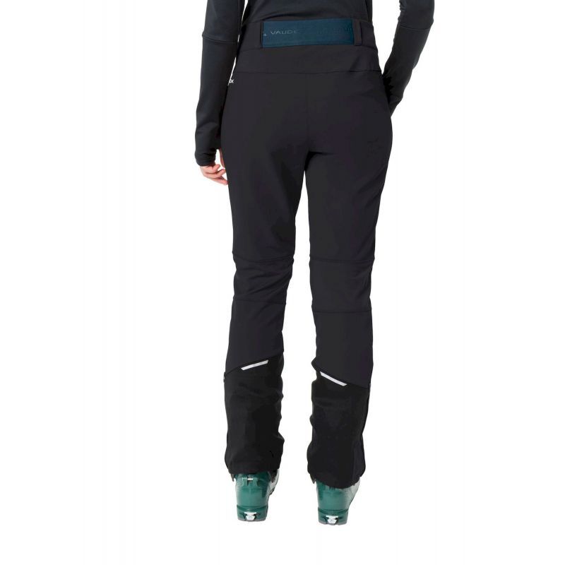 Vaude Larice Pants IV - Calça de softshell mulher | Hardloop