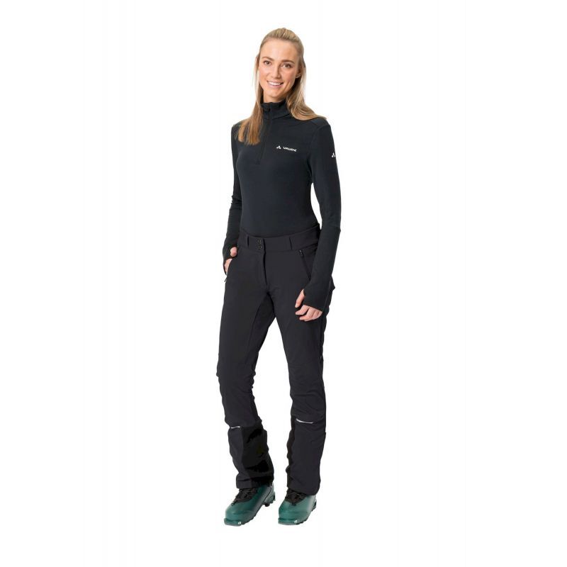 Vaude Larice Pants IV - Softshellbyxa - Dam