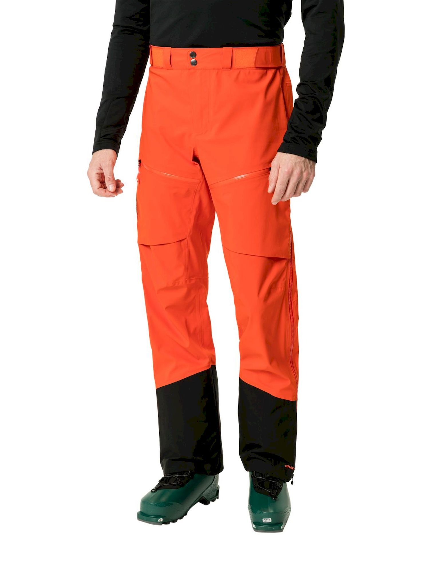 3L - Pantalones de esquí de travesía - Hombre