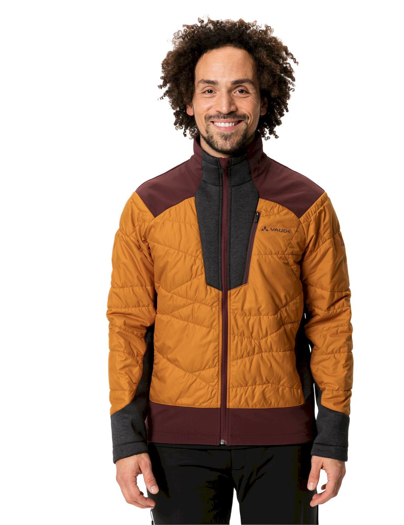 Vaude Men's Minaki Jacket III - Veste softshell homme | Hardloop