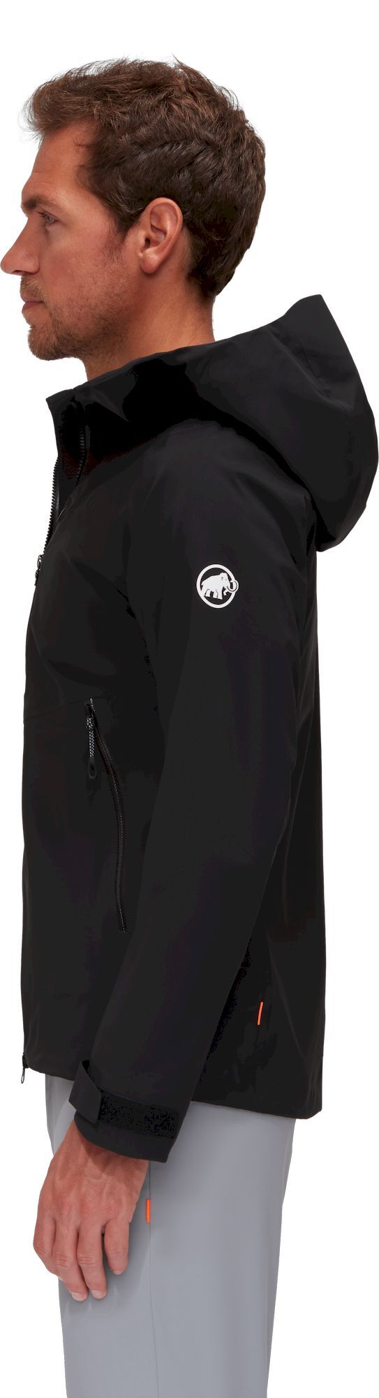 Mammut Alto Guide HS Hooded Jacket - Waterproof jacket - Men's | Hardloop