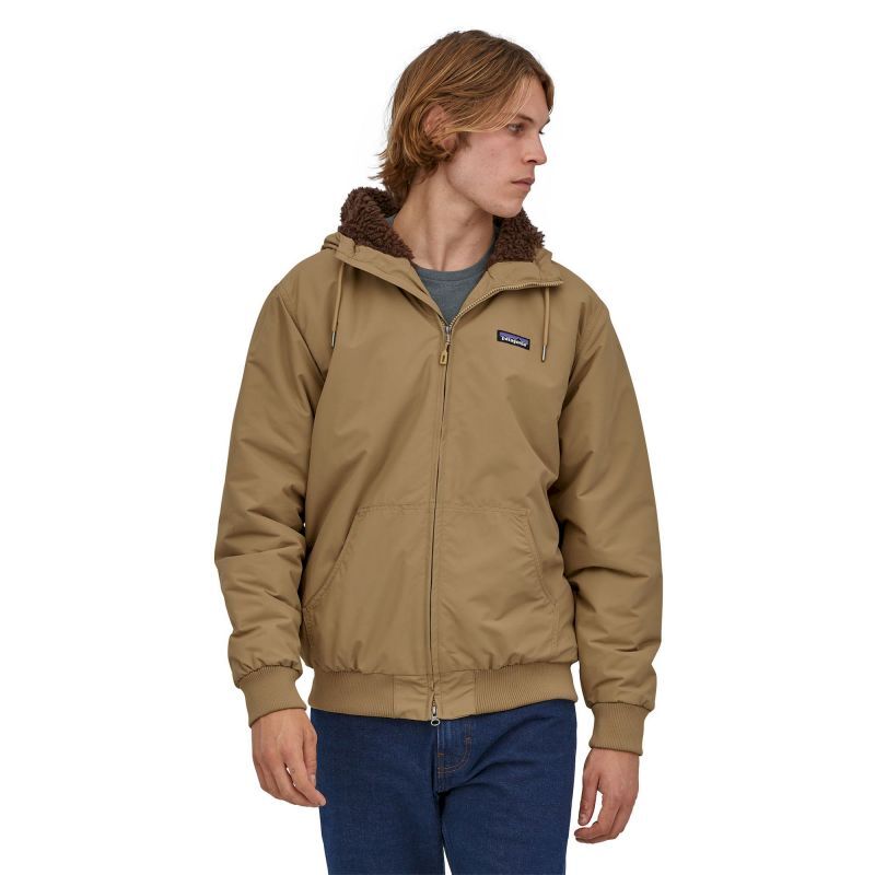 Patagonia Lined Isthmus Hoody - Jacket - Men's