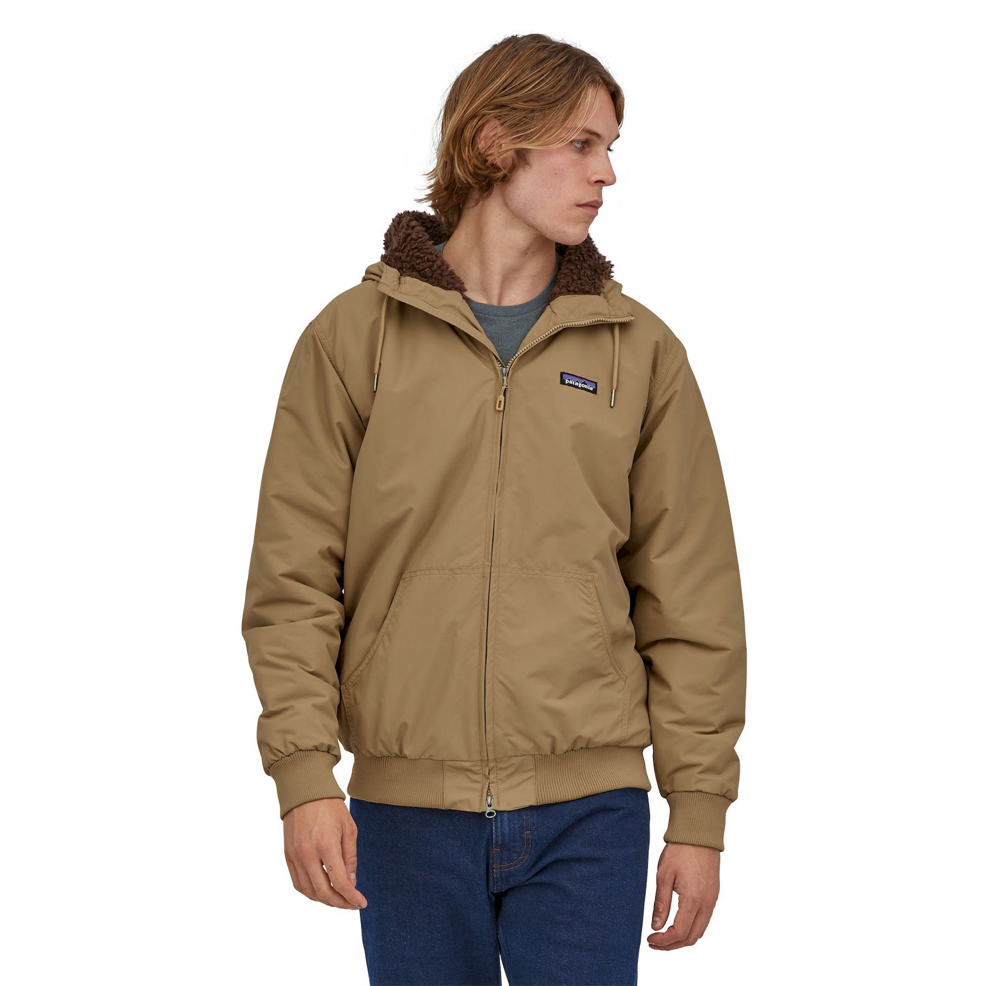 Patagonia Lined Isthmus Hoody - Chaqueta - Hombre
