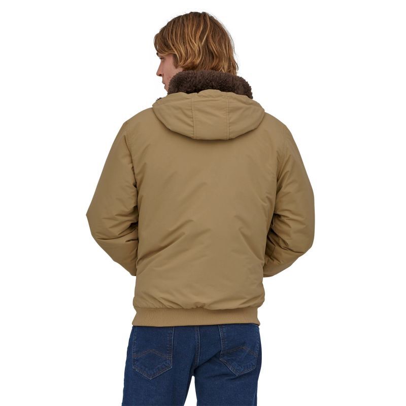 Patagonia Lined Isthmus Hoody - Veste homme | Hardloop
