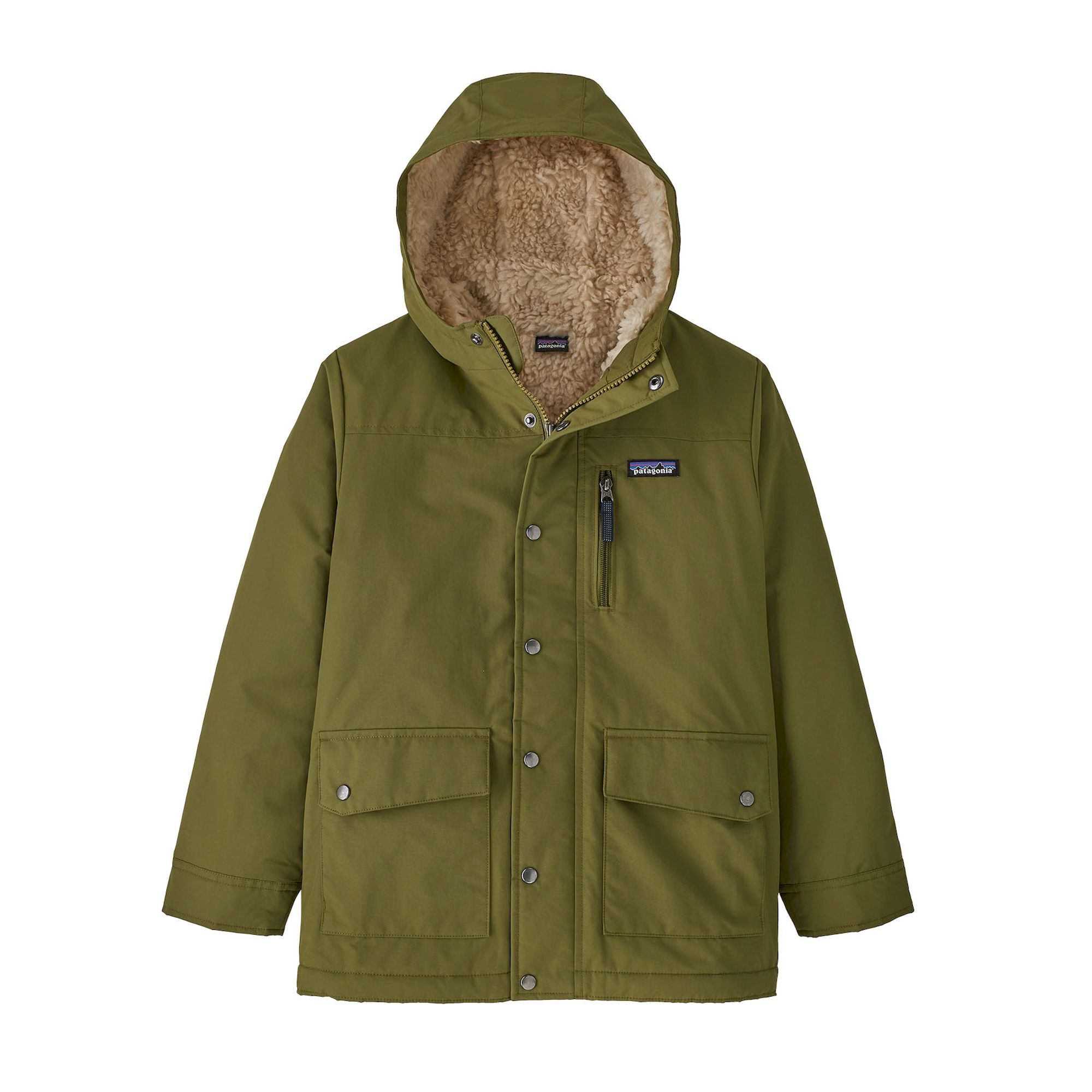 Patagonia sale boys parka