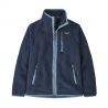 New Navy W/Light Plume Grey