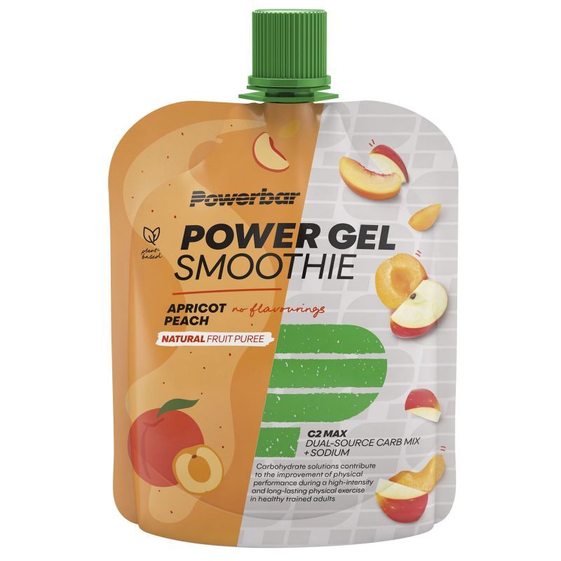 Powerbar PowerGel Smoothie - Energy gel | Hardloop
